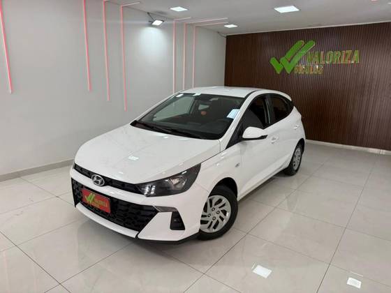 HYUNDAI HB20 1.0 12V FLEX SENSE MANUAL